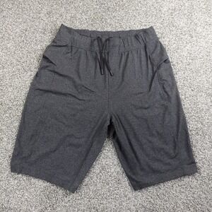 lululemon athletica Gray Athletic Shorts
